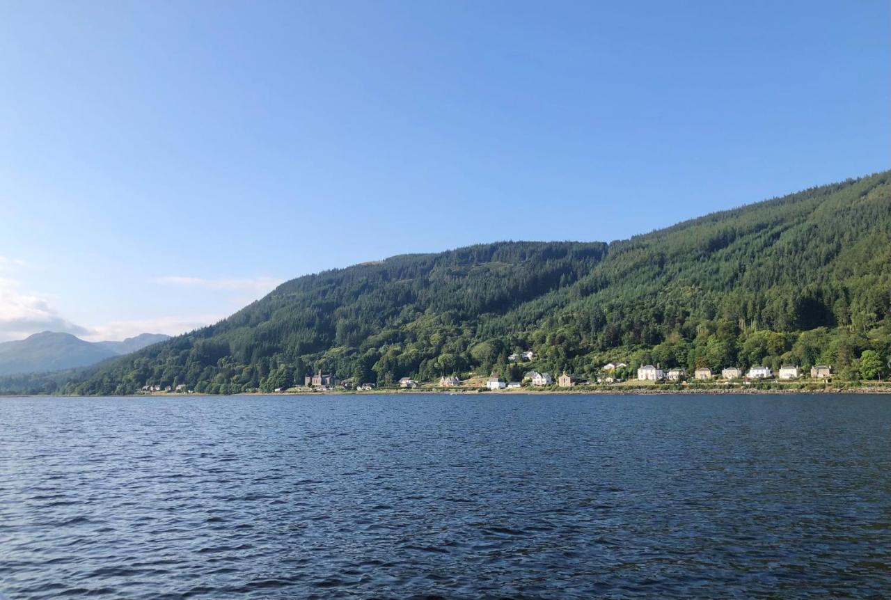 Ardmun House Villa Dunoon Exterior photo