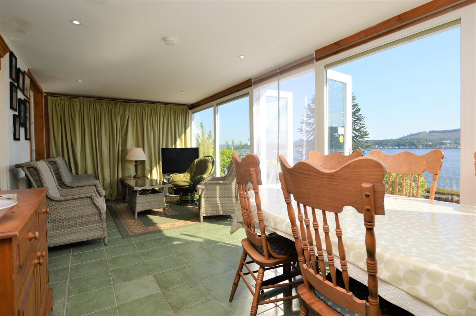Ardmun House Villa Dunoon Exterior photo